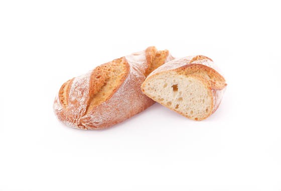 Ciabattina alla semola | CROISSANTORINO