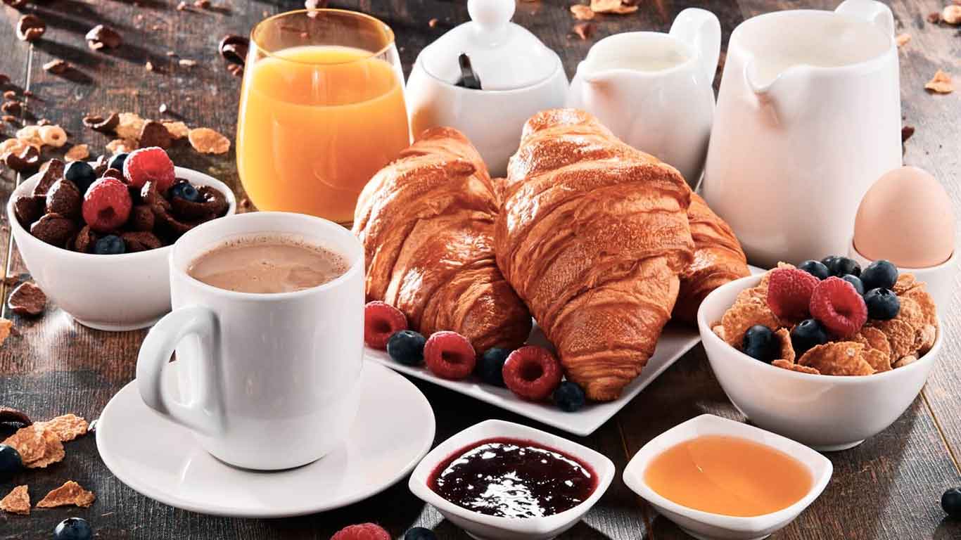 Colazione | CROISSANTORINO