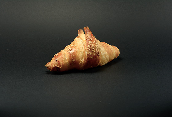 Cornetto salato | CROISSANTORINO