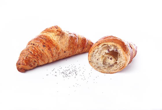 Croissant integrale e semi | CROISSANTORINO