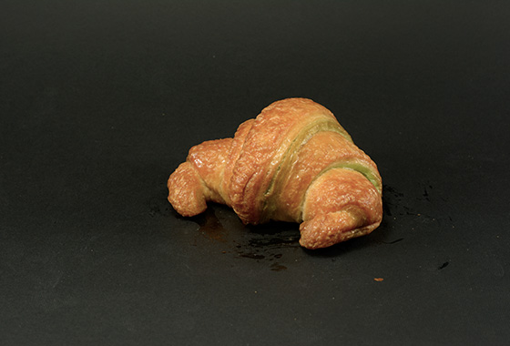 Delly donatello al pistacchio | CROISSANTORINO