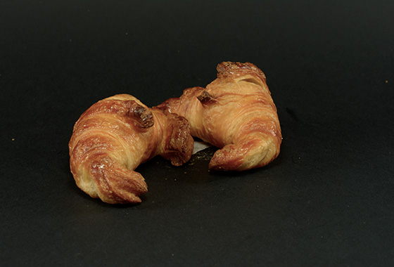 Mignon croissant albicocca | CROISSANTORINO