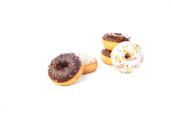 Mix micro Donut Déliloop | CROISSANTORINO