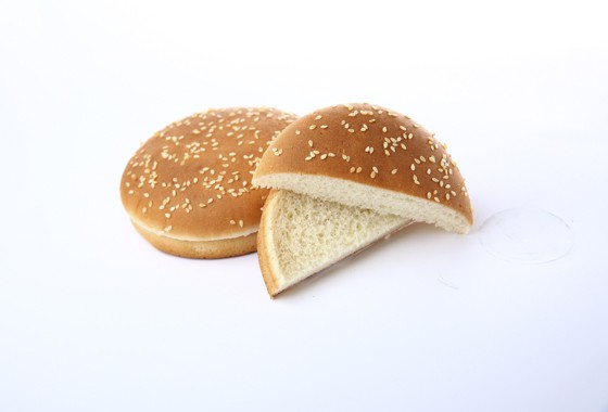 Pane per hamburger con sesamo | CROISSANTORINO