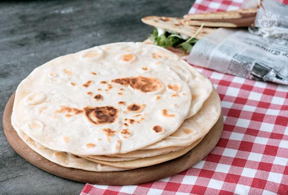 Piadine | CROISSANTORINO