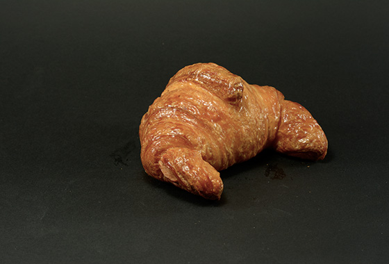 Tradizionale croissant albicocca | CROISSANTORINO