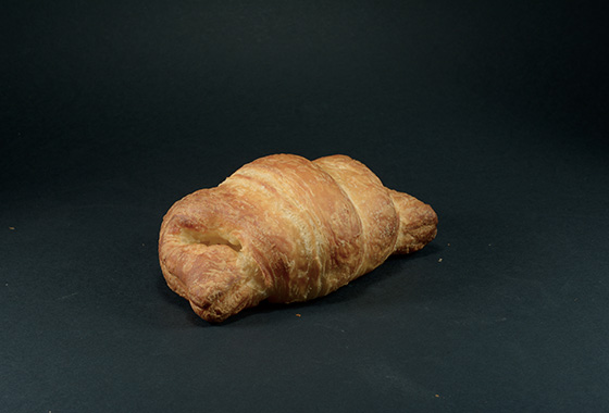 Tradizionale papillon alla crema | CROISSANTORINO